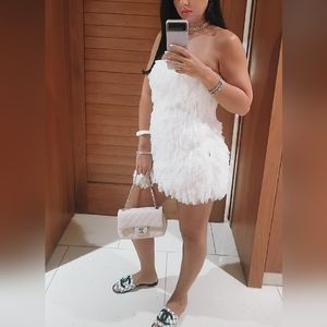 Loveshackfancy caladre mini dress